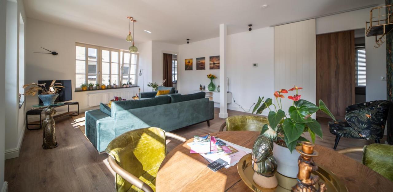 De Kei Luxe Apartment Valkenburg Valkenburg aan de Geul Zewnętrze zdjęcie